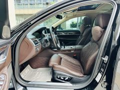 BMW 7 Series 2021 740Li Luxury Package - ფოტო 11