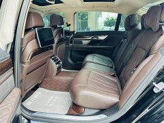 BMW 7 Series 2021 740Li Luxury Package - ფოტო 12