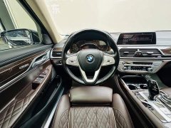 BMW 7 Series 2021 740Li Luxury Package - ფოტო 13