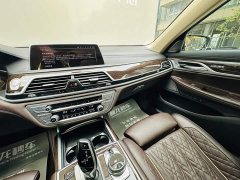BMW 7 Series 2021 740Li Luxury Package - ფოტო 14