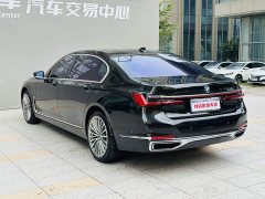 BMW 7 Series 2021 740Li Luxury Package - ფოტო 16