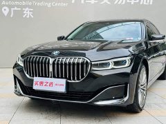 BMW 7 Series 2021 740Li Luxury Package - ფოტო 18