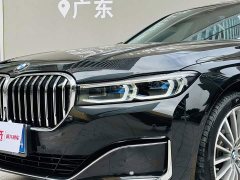 BMW 7 Series 2021 740Li Luxury Package - ფოტო 19