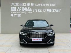 BMW 7 Series 2021 740Li Luxury Package - ფოტო 2