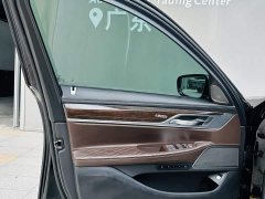 BMW 7 Series 2021 740Li Luxury Package - ფოტო 20