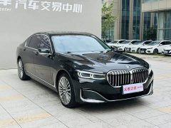 BMW 7 Series 2021 740Li Luxury Package - ფოტო 3