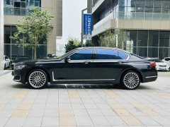 BMW 7 Series 2021 740Li Luxury Package - ფოტო 4