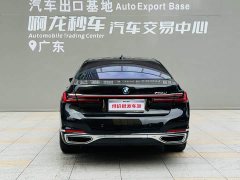 BMW 7 Series 2021 740Li Luxury Package - ფოტო 5