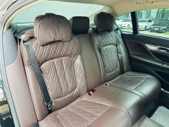 BMW 7 Series 2021 740Li Luxury Package - ფოტო 8