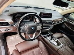 BMW 7 Series 2021 740Li Luxury Package - ფოტო 9
