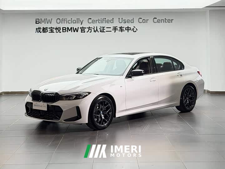BMW 3 Series 330Li M Sport Night Edition Package - ავტომობილი ჩინეთიდან
