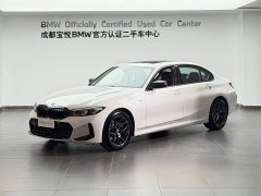 BMW 3 Series 330Li M Sport Night Edition Package - ფოტო 1