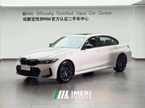 2026 BMW 3 Series 330Li M Sport Night Edition Package