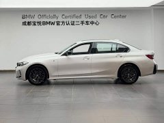 BMW 3 Series 330Li M Sport Night Edition Package - ფოტო 4