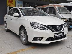 Nissan Sylphy 2022 Classic 1.6XL CVT Luxury - ფოტო 3