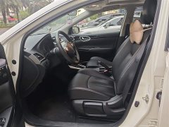 Nissan Sylphy 2022 Classic 1.6XL CVT Luxury - ფოტო 4