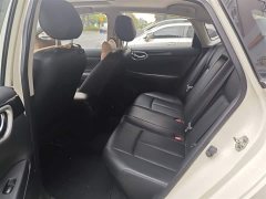 Nissan Sylphy 2022 Classic 1.6XL CVT Luxury - ფოტო 5