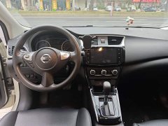 Nissan Sylphy 2022 Classic 1.6XL CVT Luxury - ფოტო 6