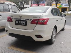 Nissan Sylphy 2022 Classic 1.6XL CVT Luxury - ფოტო 9