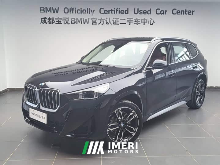 BMW X1 sDrive25Li M Sport Package - ავტომობილი ჩინეთიდან