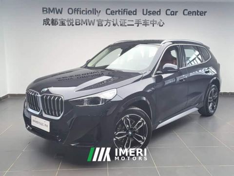 2026 BMW X1 sDrive25Li M Sport Package