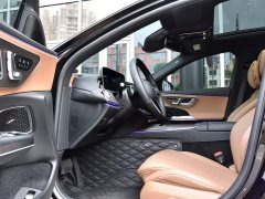 Mercedes-Benz E-Class 2025 E 300 L Fashion Edition - ფოტო 18