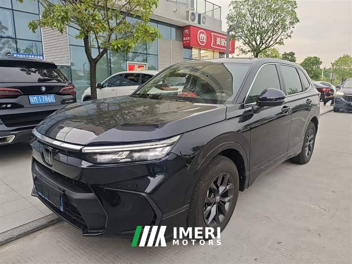 Honda CR-V 240TURBO FWD Luxury 5-Seater - ავტომობილი ჩინეთიდან