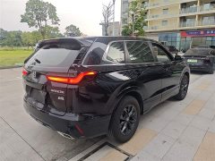 Honda CR-V 240TURBO FWD Luxury 5-Seater - ფოტო 3