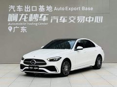 Mercedes-Benz C-Class Facelift C 260 L Sport Edition - ფოტო 1