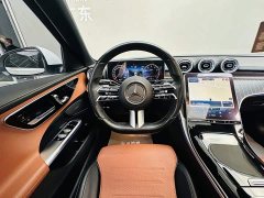 Mercedes-Benz C-Class Facelift C 260 L Sport Edition - ფოტო 13