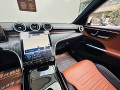 Mercedes-Benz C-Class Facelift C 260 L Sport Edition - ფოტო 14