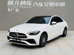Mercedes-Benz C-Class Facelift C 260 L Sport Edition - ფოტო 15