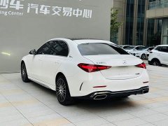 Mercedes-Benz C-Class Facelift C 260 L Sport Edition - ფოტო 16