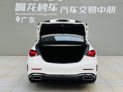 Mercedes-Benz C-Class Facelift C 260 L Sport Edition - ფოტო 17