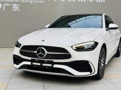 Mercedes-Benz C-Class Facelift C 260 L Sport Edition - ფოტო 18