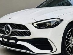 Mercedes-Benz C-Class Facelift C 260 L Sport Edition - ფოტო 19