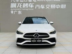 Mercedes-Benz C-Class Facelift C 260 L Sport Edition - ფოტო 2