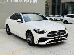 Mercedes-Benz C-Class Facelift C 260 L Sport Edition - ფოტო 3