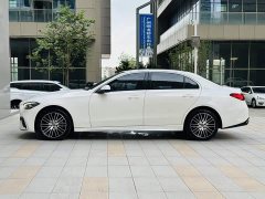Mercedes-Benz C-Class Facelift C 260 L Sport Edition - ფოტო 4