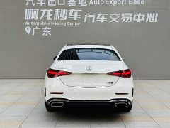 Mercedes-Benz C-Class Facelift C 260 L Sport Edition - ფოტო 5