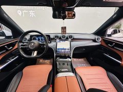 Mercedes-Benz C-Class Facelift C 260 L Sport Edition - ფოტო 6