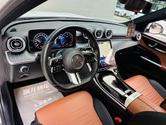 Mercedes-Benz C-Class Facelift C 260 L Sport Edition - ფოტო 9