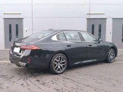 BMW i5 eDrive 35L M Sport Package - ფოტო 4