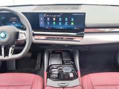 BMW i5 eDrive 35L M Sport Package - ფოტო 7