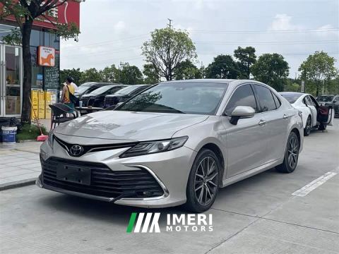 2021 Toyota Camry 2.5G Luxury