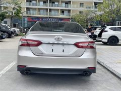 Toyota Camry 2.5G Luxury - ფოტო 8