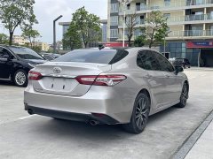 Toyota Camry 2.5G Luxury - ფოტო 9