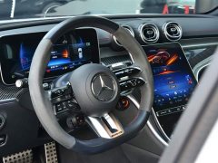Mercedes-Benz C-Class AMG C 43 4MATIC Estate Special Edition - ფოტო 10