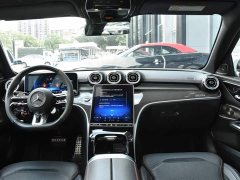 Mercedes-Benz C-Class AMG C 43 4MATIC Estate Special Edition - ფოტო 13