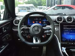 Mercedes-Benz C-Class AMG C 43 4MATIC Estate Special Edition - ფოტო 14